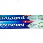 Зубна паста Colodent Strong gums 100 мл Польща