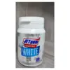 Жувальна гумка з ментолом БЕЗ САХАРА 50 штук White Jet gum 70 г Польща
