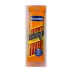Ковбаски Кабанос із сиром, БЕЗ ГЛЮТЕНА, TARCZY ⁇ SKI Exclusive Kabanosy 105г Польща