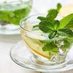 Чай трав'яний із м'ятою пакетований Bi Vita Peppermint (20 шт. по 1,5 г) 30 г Латвія