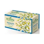 Чай трав’яний з ромашкою пакетований Bi Vita Camomile (20 шт. по 1,5 г) 30 г Латвія