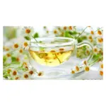 Чай трав’яний з ромашкою пакетований Bi Vita Camomile (20 шт. по 1,5 г) 30 г Латвія