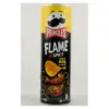 Чипси зі спеціями барбекю Pringles Flame Spicy BBQ Flavour 160g