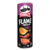 Чипси з чиллі соус Pringles Flame Medium Sweet Chilli Flavour 160 г