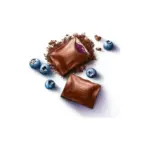Шоколад молочній с черникой EXCLUSIVE Nestle (Свиточ) 240г