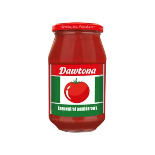 Томатна паста Dawtona Koncentrat pomidorowy 550 г Польща
