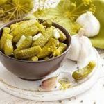 Огірки мариновані пікулі 480 г Україна