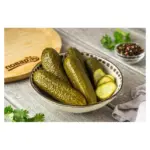 Огірки мариновані C Бабусиної грядки 850 г Україна