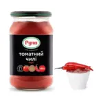 Соус томатний Чилі Руна 485 г Україна