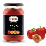 Соус Лечо Руна 485 г Україна