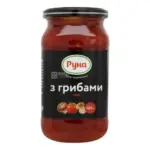 Соус із грибами Руна 485 г Україна