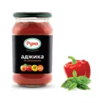 Аджика по-домашньому Руна 485 г Україна