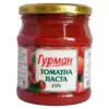 Томатна паста 25% Гурма 465 г Україна