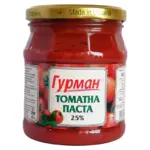 Томатна паста 25% Гурма 465 г Україна