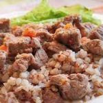 Каша гречана з яловичиною L'appetit 340 г Україна