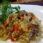 Каша Ячнева зі свининою L'appetit 340 г Україна