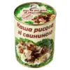 Каша Рисова зі свининою L’appetit 340 г Україна