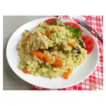 Каша Рисова зі свининою L’appetit 340 г Україна