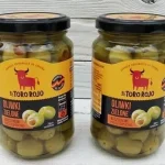 Оливки зелені з паприкою без кісточки El Toro Rojo Oliwki Zielone 340 г Польща