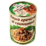 Каша гречана зі свининою L’appetit 340 г Україна