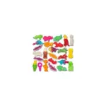 Желейні цукерки Haribo Phantasia (фруктове асорті) 1000 г Німеччина