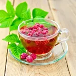 Чай гранульований зі смаком малини Stilla Dolce 350 г Польща