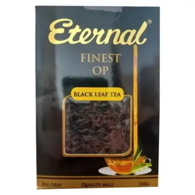 Чай чорний гранульованийній Eternal Finest Gran 100 г Індія