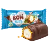 Цукерки в шоколадній глазурі з карамеллю та кокосовою начинкою Bon Bliss 1кг Україна