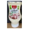 Соус часниковий БЕЗ КОНСЕРВАНІК Kania Czosnkowy 410 г Польща