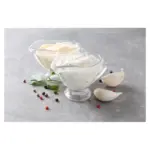 Соус часниковий БЕЗ КОНСЕРВАНІК Kania Czosnkowy 410 г Польща