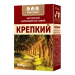 Чай чорний байховий листовий три Слони Міцний 500 г