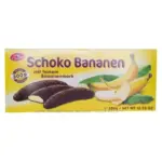 Цукерки шоколадні Schoko Bananen (з банановою начинкою) Sir Charles Австрія 300 г