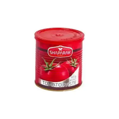 Томатна паста 25% Shaparak Shiraz 800 г Іран