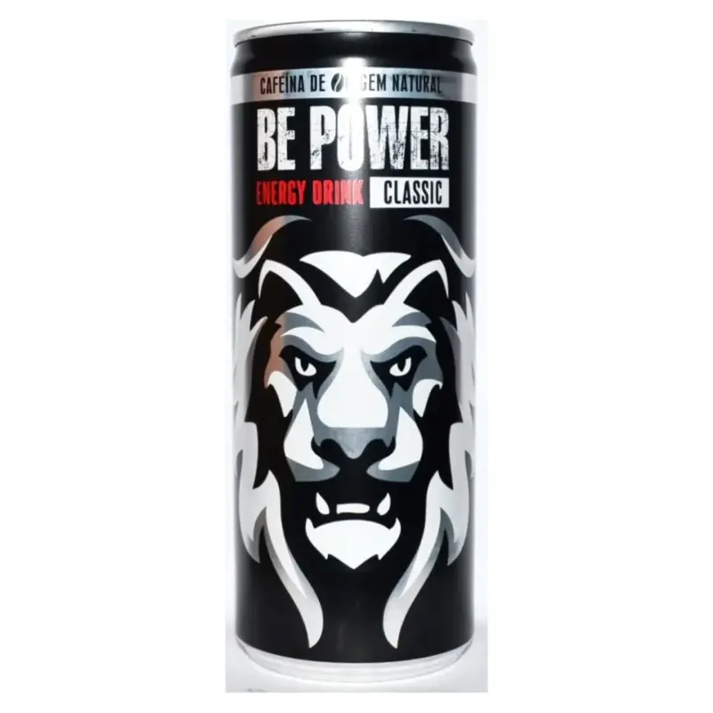 Енергетичний напій Be Power Classic 250 мл Польща