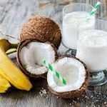 Кокосове молоко 45% Vitasia Coconut Milk Light 400 мл Сербія