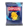 Чипси картопляні хвилясті зі смаком сирного соусу із зеленим луком Chipster’s 110 г Україна