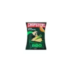 Чипси картопляні хвилясті зі смаком сиру та зеленої цибулі Chipster’s 120 г Україна