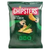 Чипси картопляні хвилясті зі смаком сиру та зеленої цибулі Chipster’s 120 г Україна