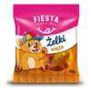 Желейні цукерки Zelki Fiesta змії 80 г Польща