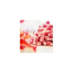 Желейні жувальні цукерки БЕЗ ГЛЮТЕНА Кислий Мікс Sour Licorice MIX 200 г ТМ VIDAL
