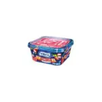 Желейні жувальні цукерки БЕЗ ГЛЮТЕНА Кислий Мікс Sour Licorice MIX 200 г ТМ VIDAL