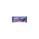 Шоколад молочний Milka Oreo (з печивом Горіо) Швейцарія 100 г