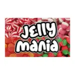 Желейні цукерки БЕЗ ГЛЮТЕНА І ЛАКТОЗИ Jelly Mania Gummies 1кг Іспанія