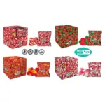 Желейні цукерки БЕЗ ГЛЮТЕНА І ЛАКТОЗИ Jelly Mania Gummies 1кг Іспанія