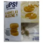 Карамель із молочним смаком UPS 400 г Польща