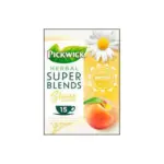 Чай трав’яний з біотином Pickwick herbal super blends biotin 15 пак. 22,5 г Нідерланди
