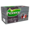 Чай чорний з бергамотом Pickwick Earl Grey original 20пак. 40 г Нідерланди