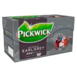 Чай чорний з бергамотом Pickwick Earl Grey original 20пак. 40 г Нідерланди