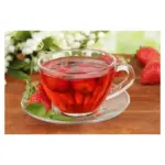 Чай чорний зі смаком полуниці Pickwick Tea With Fruit Strawberry 20пак. 30 г Нідерланди