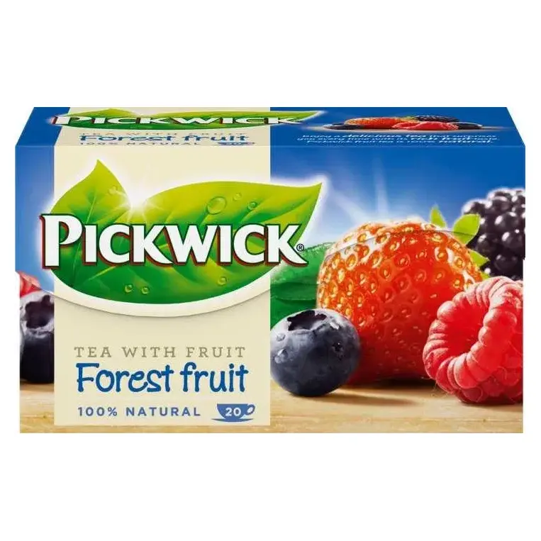 Чай фруктовий Pickwick Forest Fruit 20пак. 30 г Нідерланди